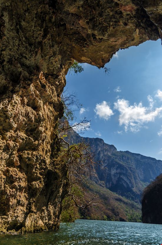 canion del sumidero canion del sumidero Jess Kraft - Shutterstock.com 
