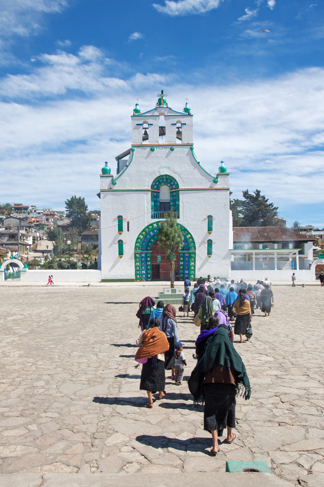 san juan chamula