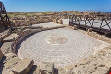 Parco Archeologico Nea Paphos