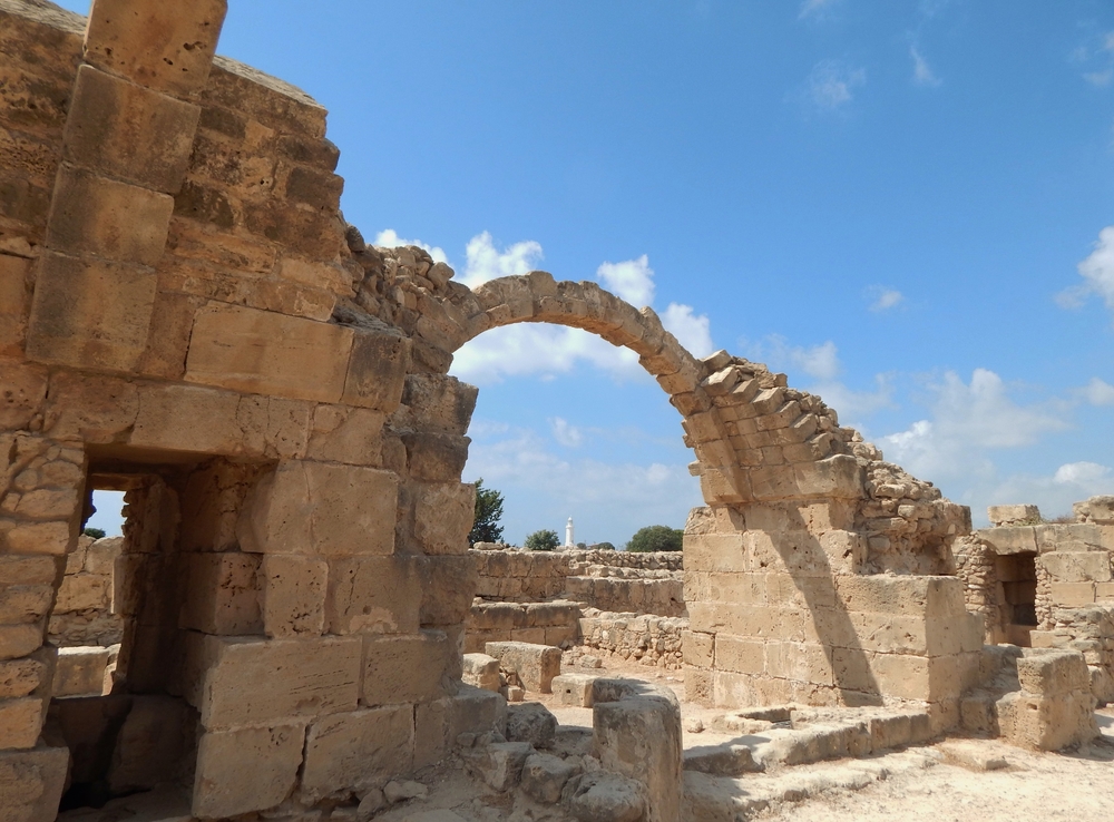 Parco Archeologico Nea Paphos