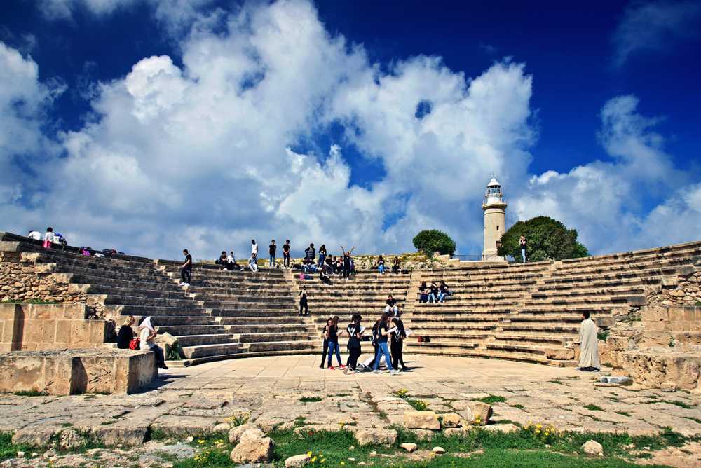 Parco Archeologico Nea Paphos
