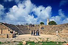 Parco Archeologico Nea Paphos