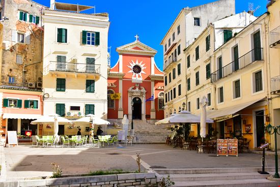 Kerkyra Kerkyra Calin Stan - Shutterstock.com 