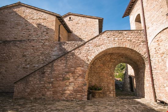 Castello Brancaleoni Castello Brancaleoni Buffy1982 / Shutterstock.com 
