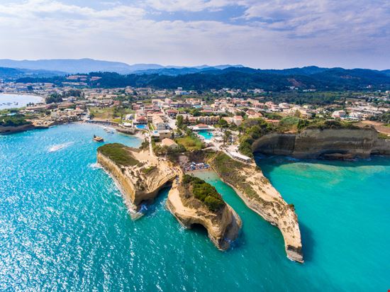 Spiaggia di Sidari Spiaggia di Sidari Calin Stan - Shutterstock.com 