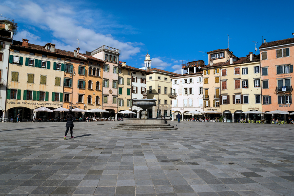 Piazza San Giacomo