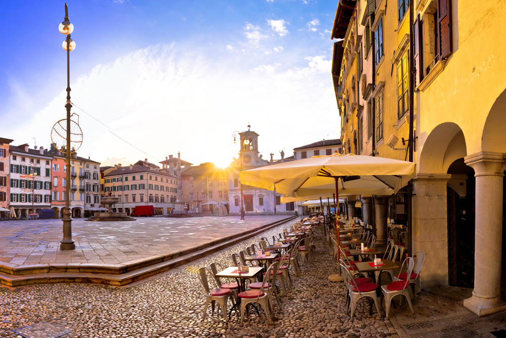 Piazza San Giacomo