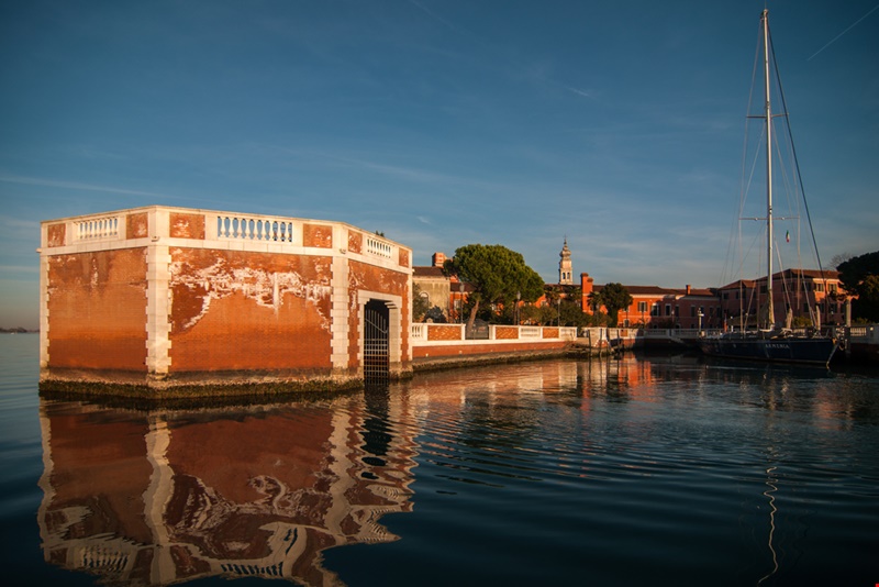 Piccolo porto di San Lazzaro