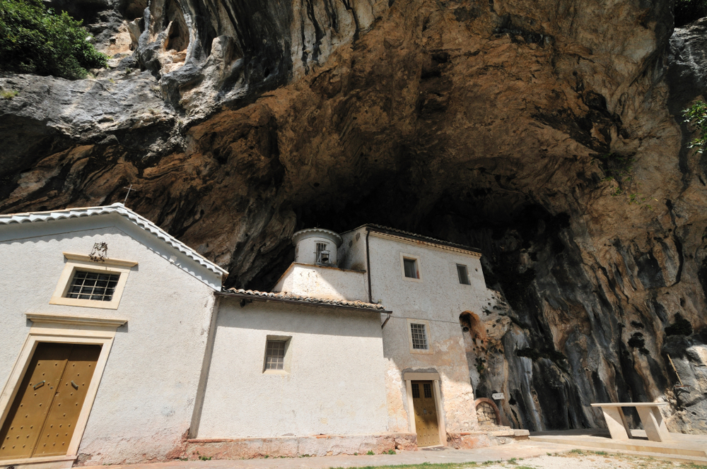 Santuario della Madonna delle Cese 