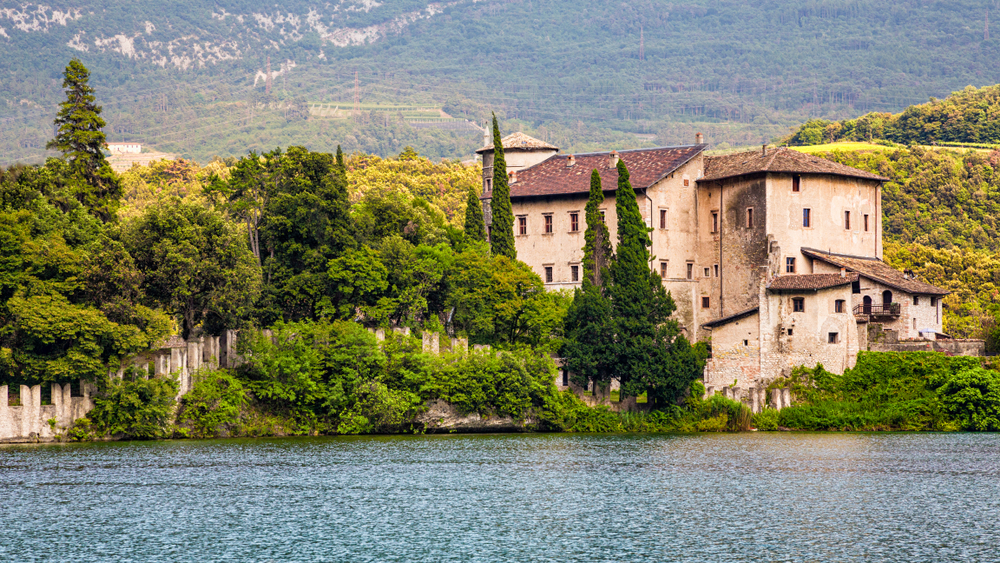 Castel Toblino