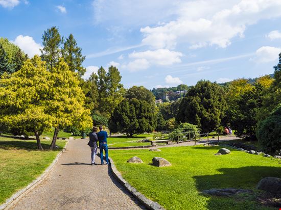 Parco del Valentino Parco del Valentino Marco Crupi / Shutterstock.com 