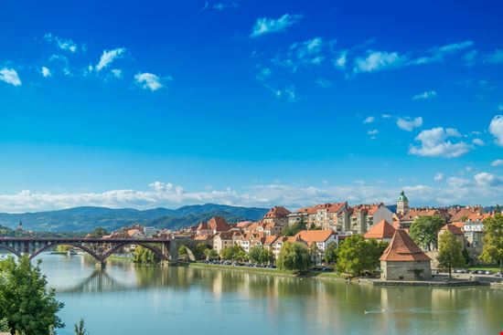 Maribor Maribor Zdravko Ciric - Shutterstock.com 