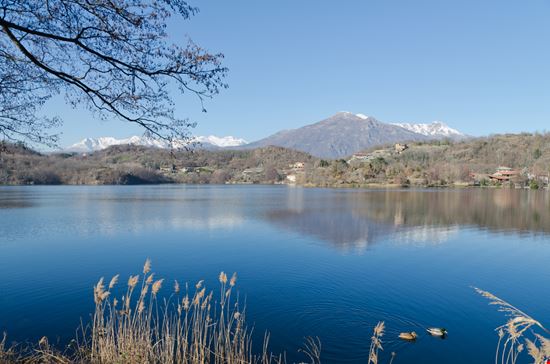 Lago Sirio Lago Sirio Erick Margarita Images - Shutterstock.com 