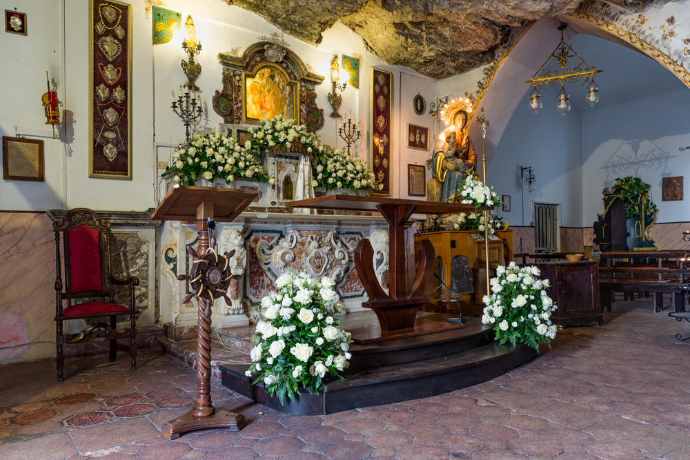 Santuario Madonna della Rocca