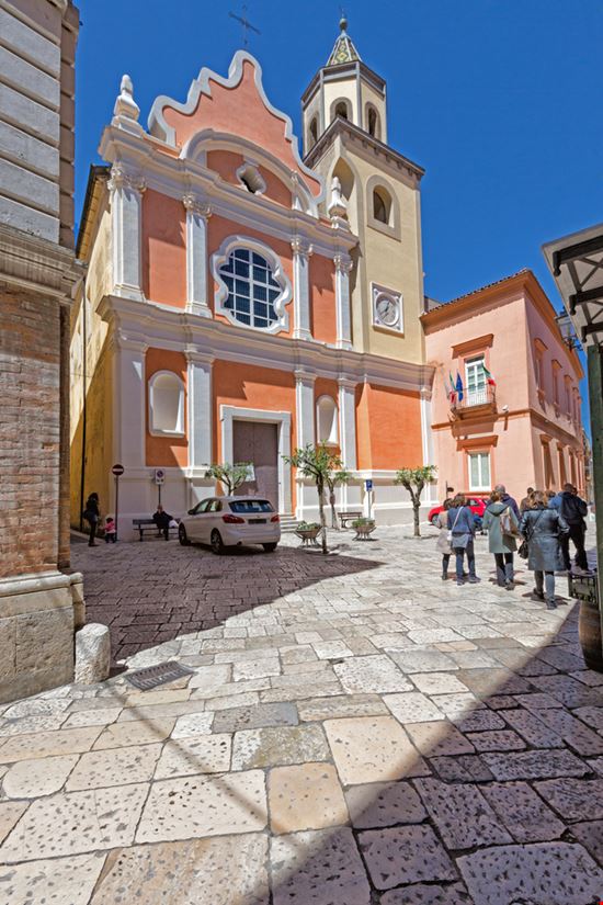 Sant'Agata de'Goti Sant'Agata de'Goti Francesca Sciarra / Shutterstock.com 
