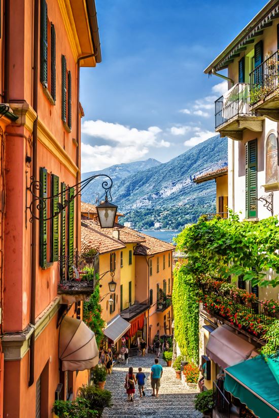 Bellagio Bellagio iryna1 - Shutterstock.com 