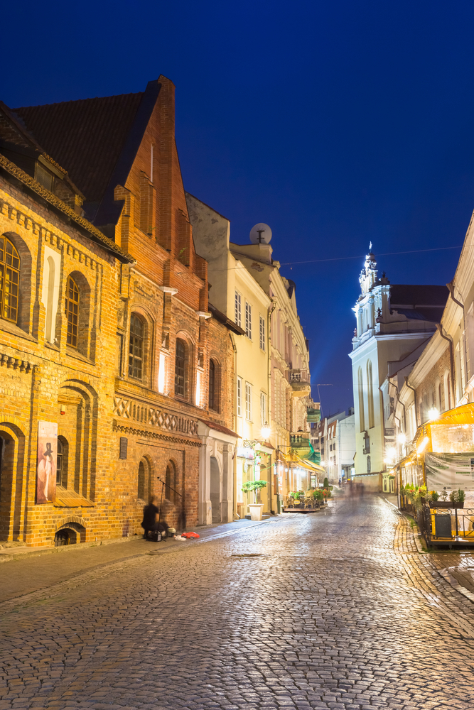 Vilnius