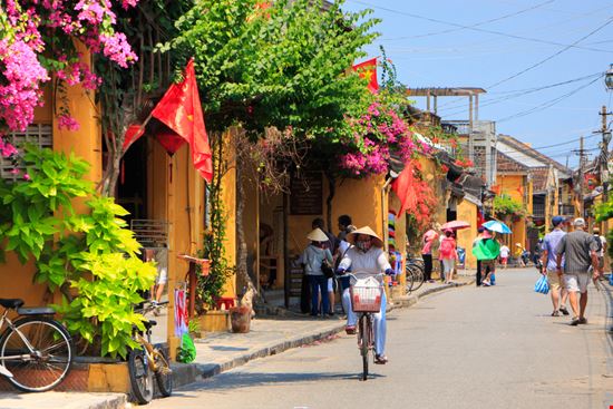 Hoi An Hoi An suphanat / Shutterstock.com 