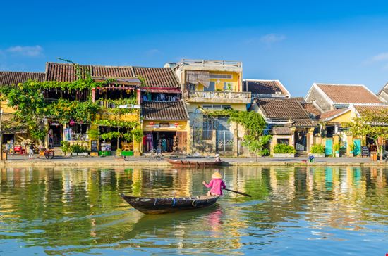 Hoi An Hoi An Michal Jastrzebski - Shutterstock.com 