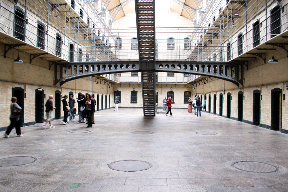 Kilmainham Gaol Historical Museum 