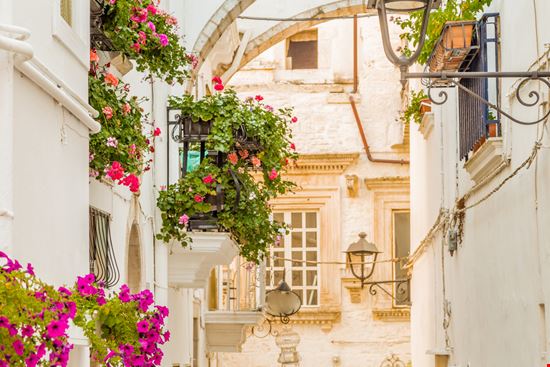 Locorotondo Locorotondo GoneWithTheWind - Shutterstock.com 
