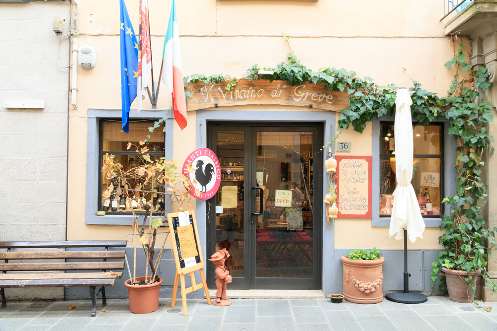Greve in Chianti