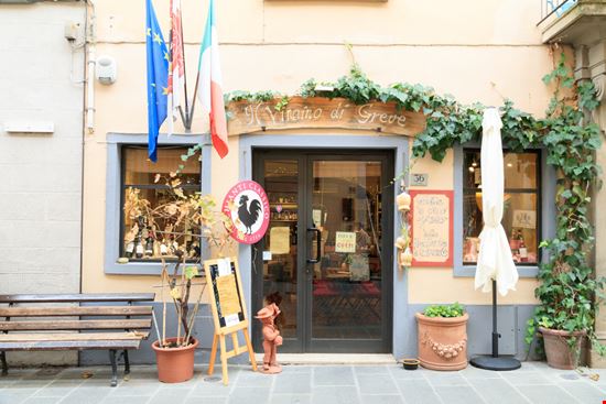 Greve in Chianti Greve in Chianti Emily Marie Wilson / Shutterstock.com 