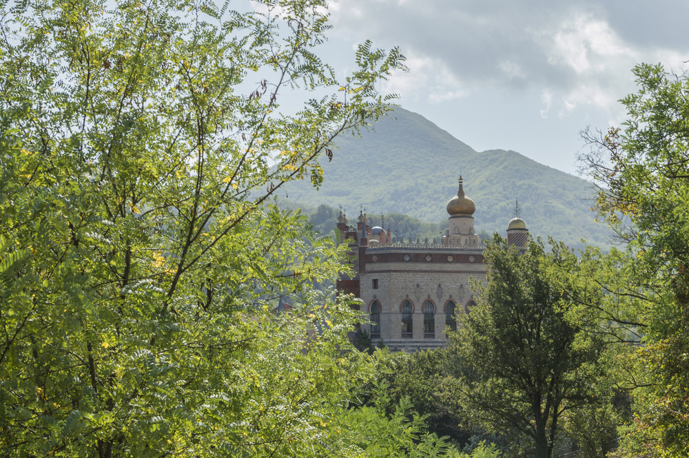 Rocchetta Mattei