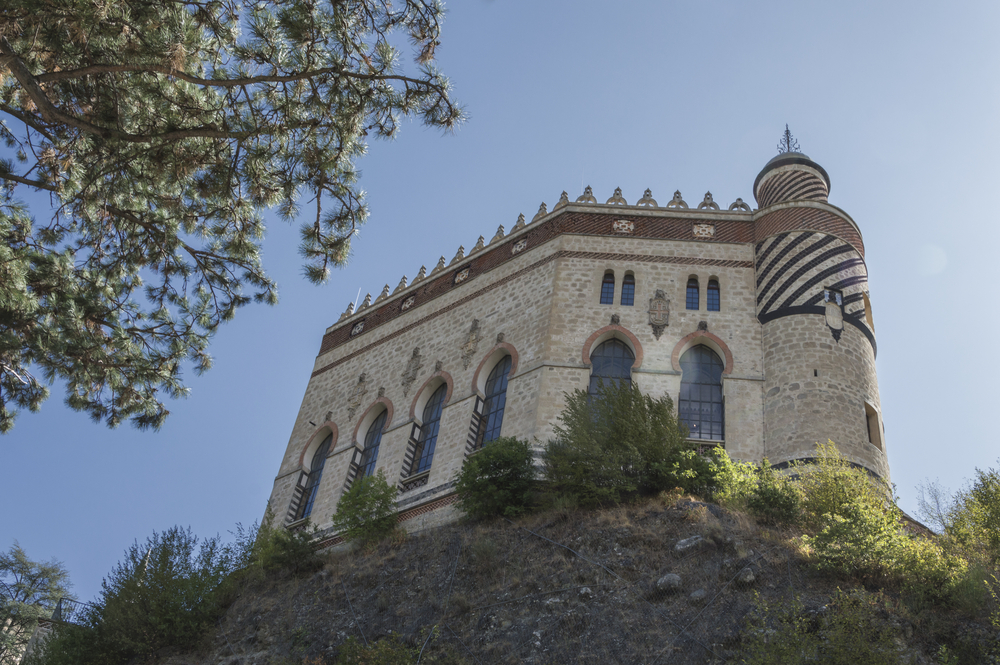 Rocchetta Mattei