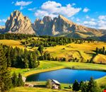 Alpe di Siusi Alpe di Siusi