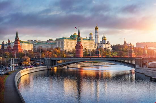 Cremlino Cremlino Baturina Yuliya - Shutterstock.com 