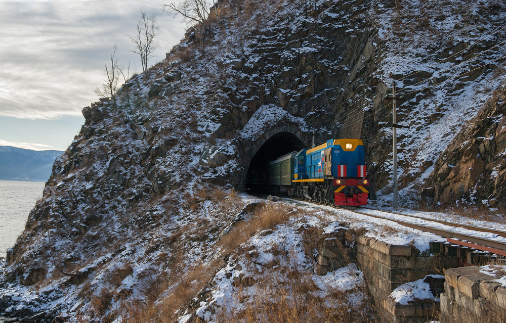 Transiberiana