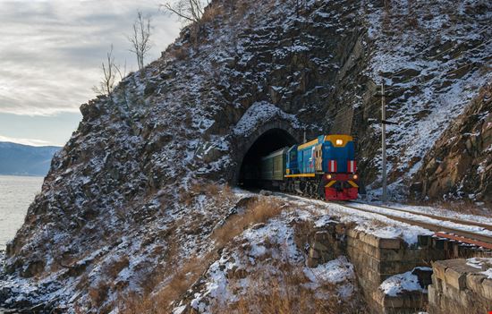 Transiberiana Transiberiana ALEKSANDR RIUTIN - Shutterstock.com 