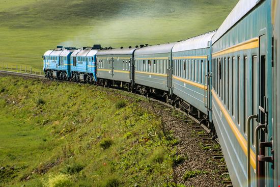 Transiberiana Transiberiana Yannik Photography - Shutterstock.com 