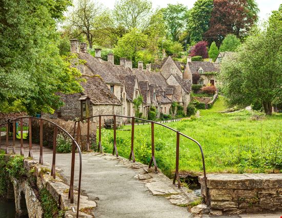 Bibury Bibury Antonel - Istockphoto.com 