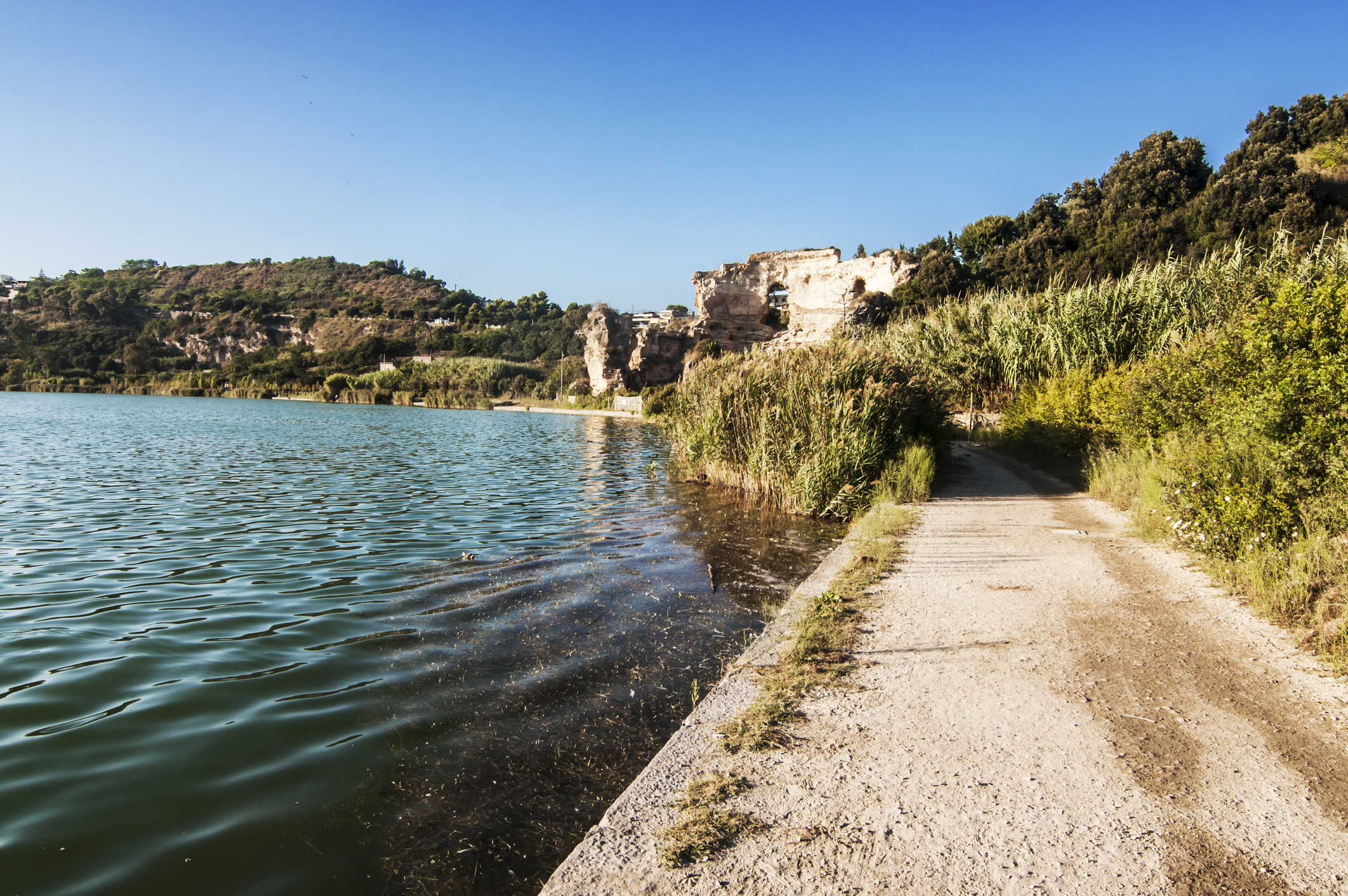 Lago d'Averno