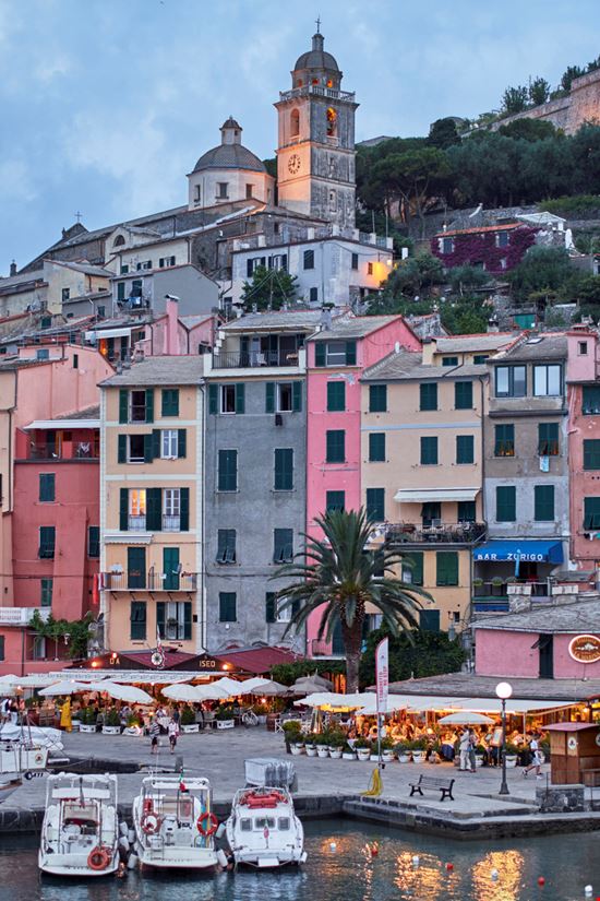 Portovenere Portovenere Marco Rosario Venturini Autieri - Istockphoto.com 
