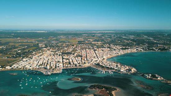 Porto Cesareo Porto Cesareo Giuseppe Moscogiuri - Shutterstock.com 