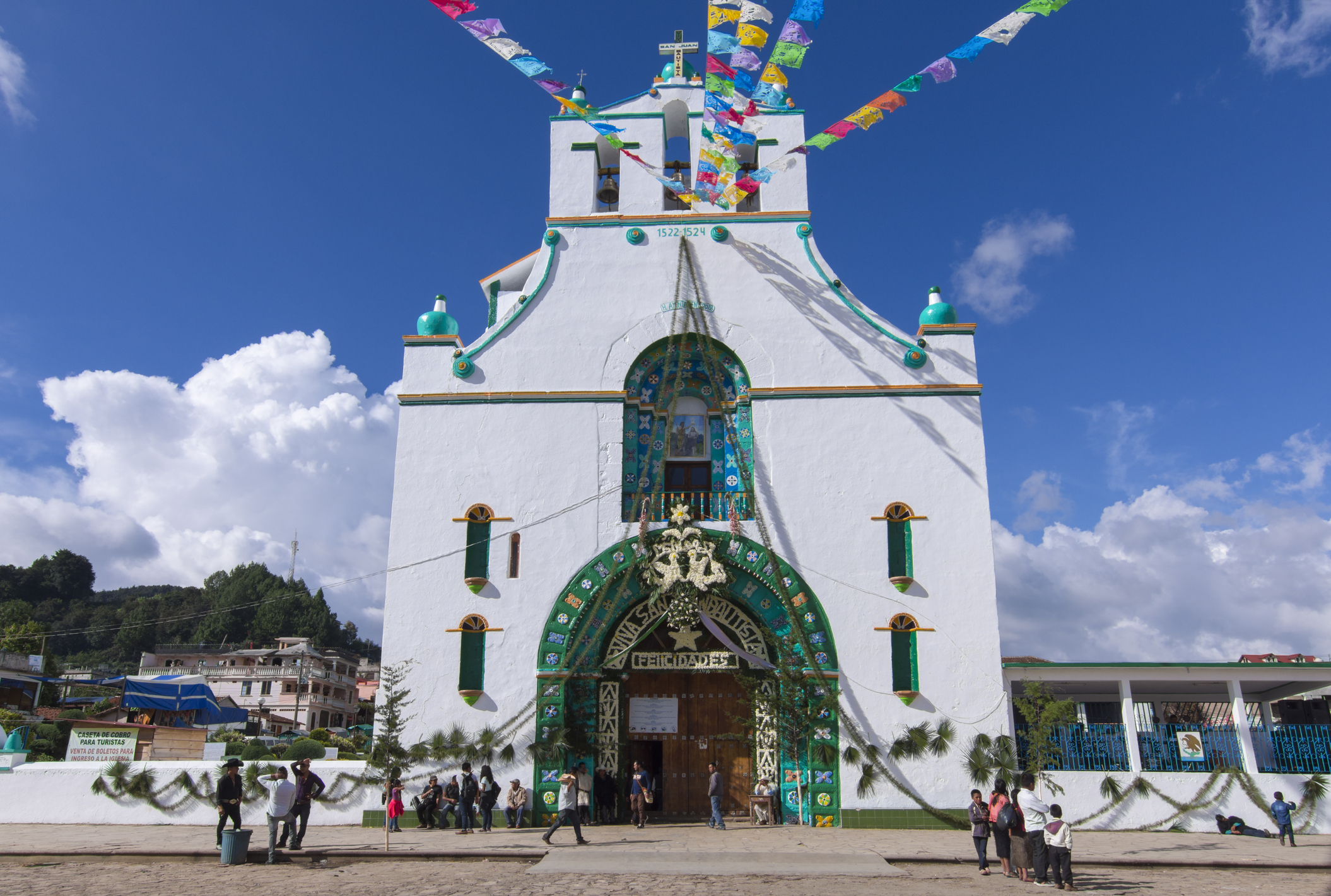 san juan chamula