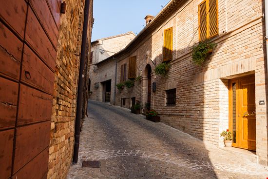 Montecosaro Montecosaro Gabri90 - Istockphoto.com 