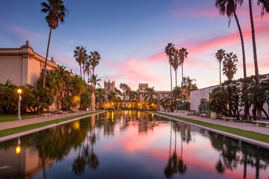 Balboa Park Balboa Park f11photo - Istockphoto.com 