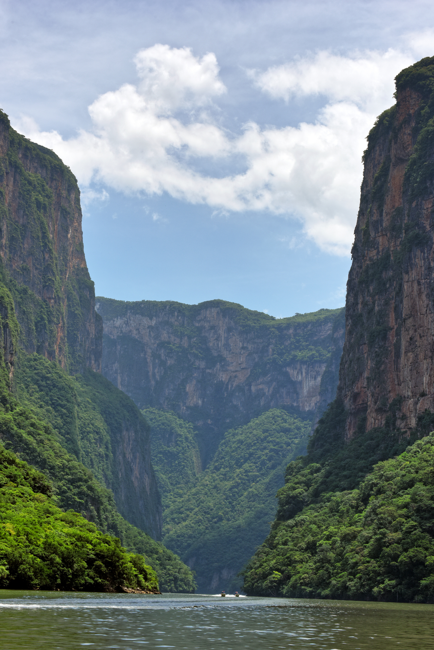 canion del sumidero