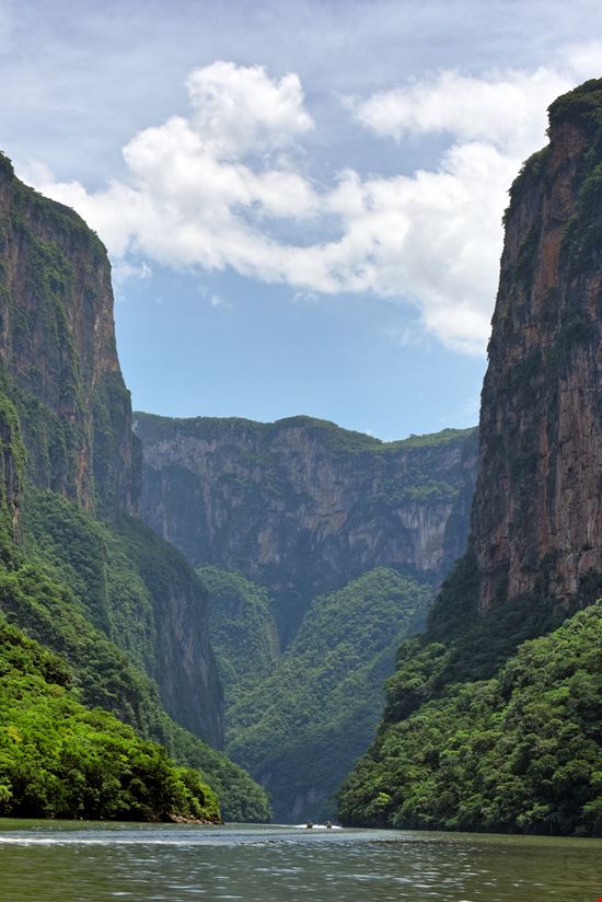 canion del sumidero canion del sumidero Patrick_Gijsbers - Istockphoto.com 