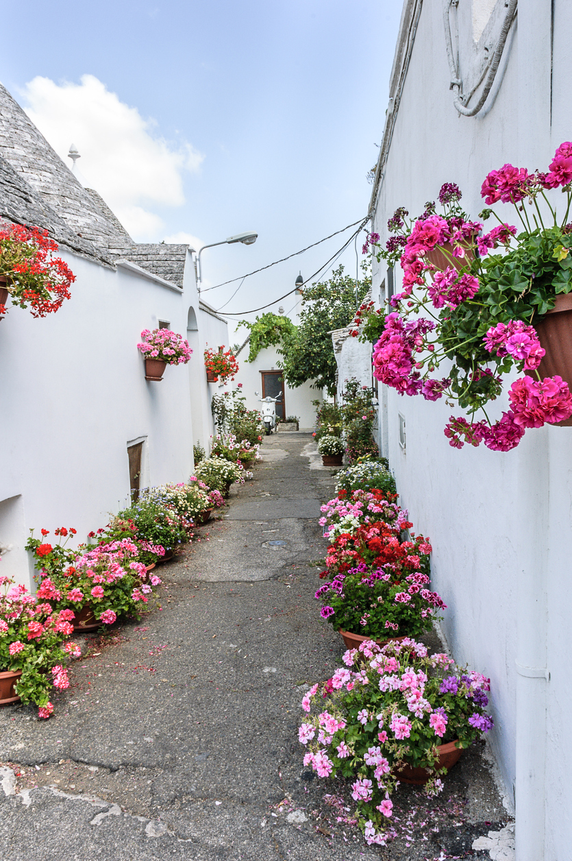 Alberobello