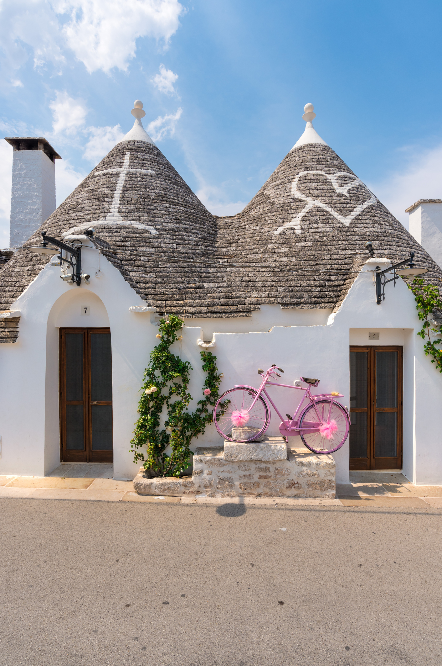 Alberobello