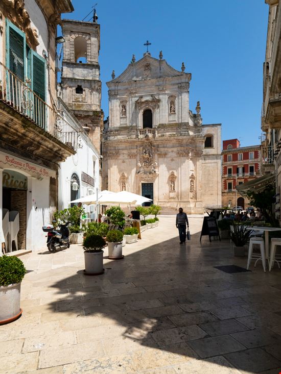 Martina Franca Martina Franca Video Media Studio Europe - Shutterstock.com 