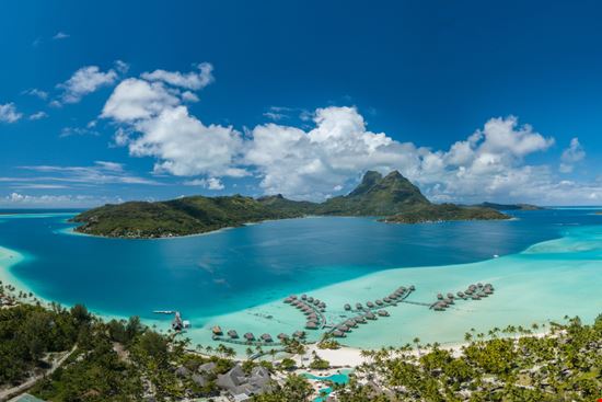 Bora Bora Bora Bora James Jones Jr - Shutterstock.com 