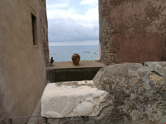 Santa Marinella Castello di Santa Severa stock.adobe.com 