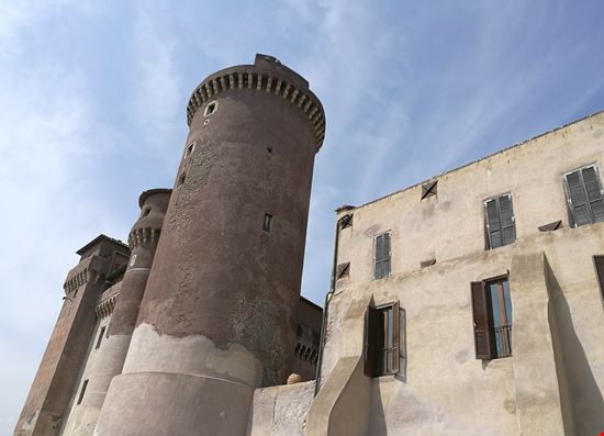 Santa Marinella Castello di Santa Severa stock.adobe.com 