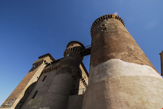 Santa Marinella Castello di Santa Severa stock.adobe.com 